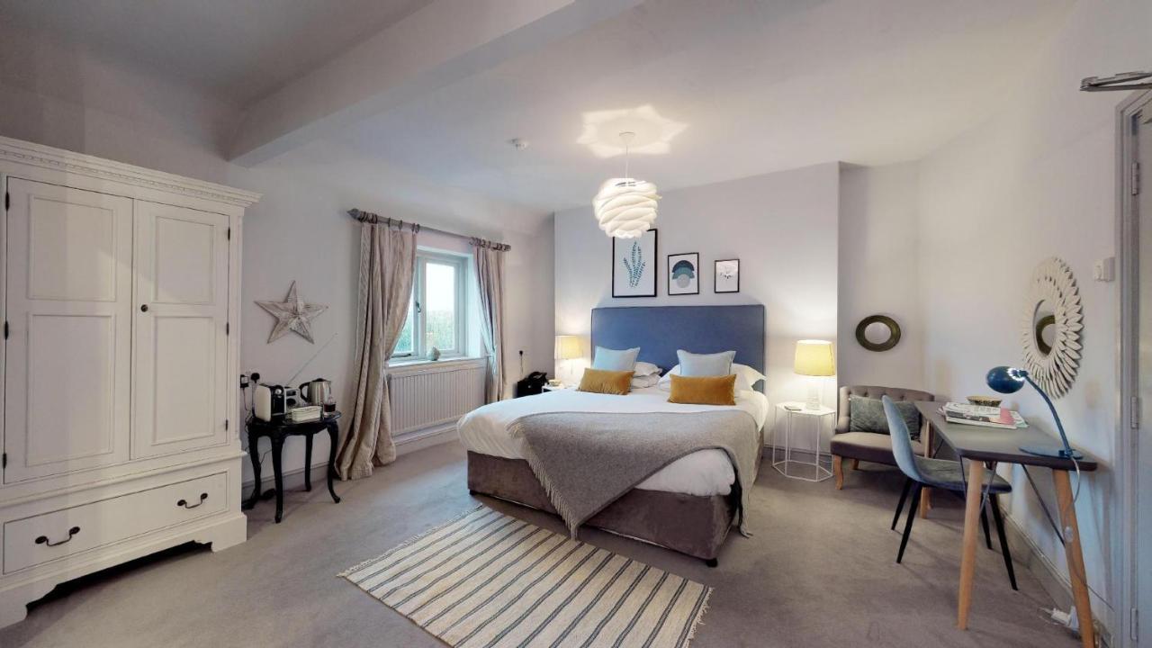 Titchwell Manor Hotel Dış mekan fotoğraf