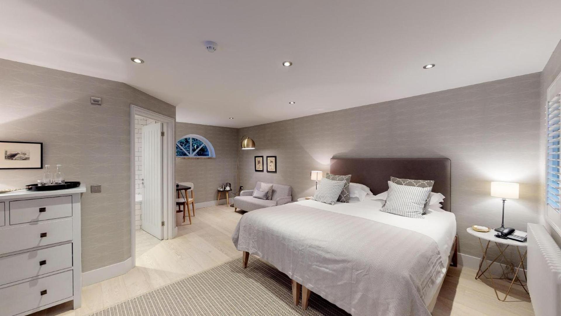 Titchwell Manor Hotel Dış mekan fotoğraf