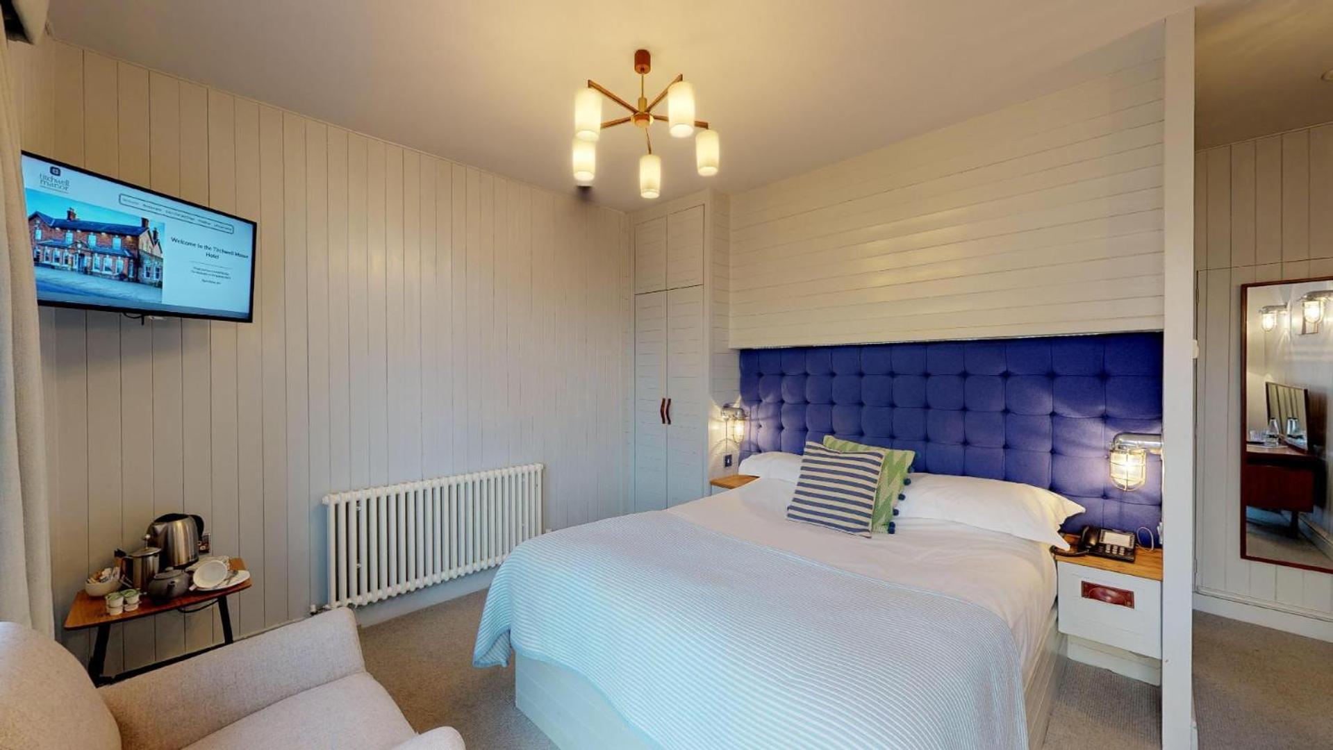 Titchwell Manor Hotel Dış mekan fotoğraf