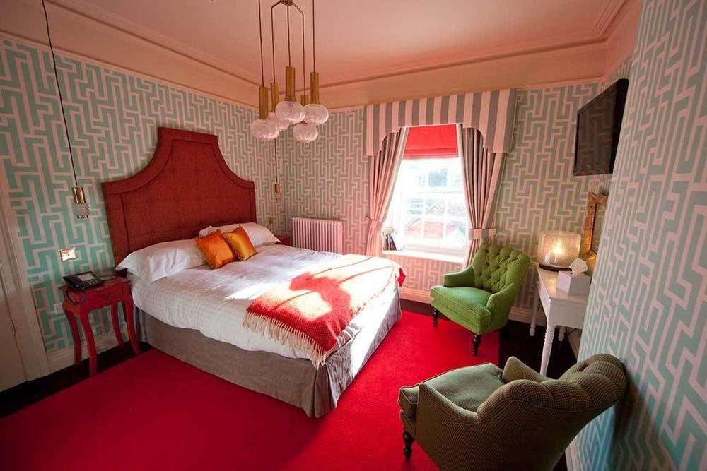Titchwell Manor Hotel Dış mekan fotoğraf