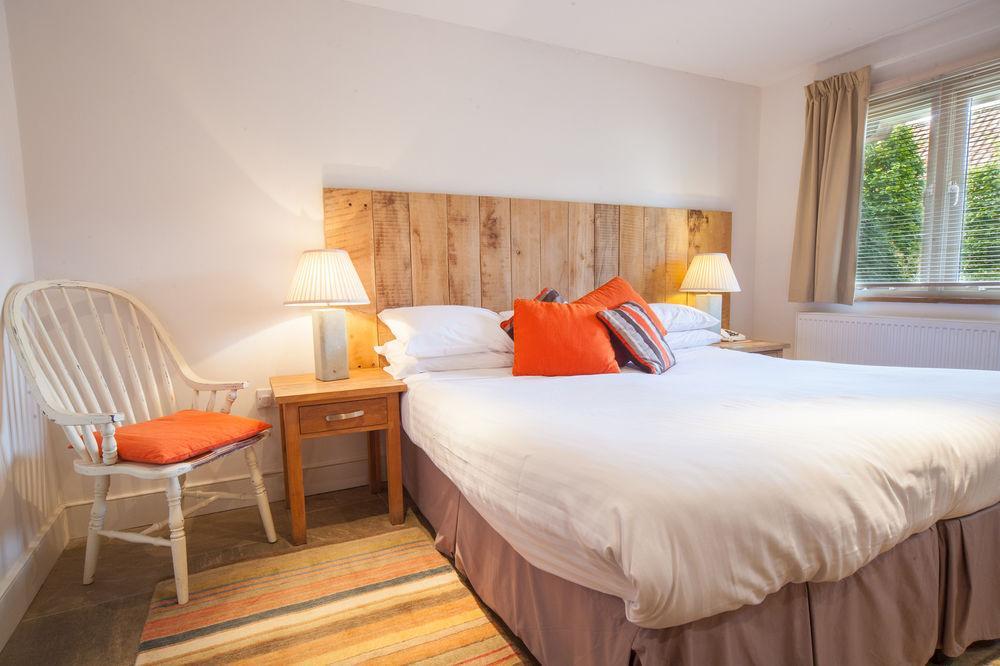 Titchwell Manor Hotel Dış mekan fotoğraf