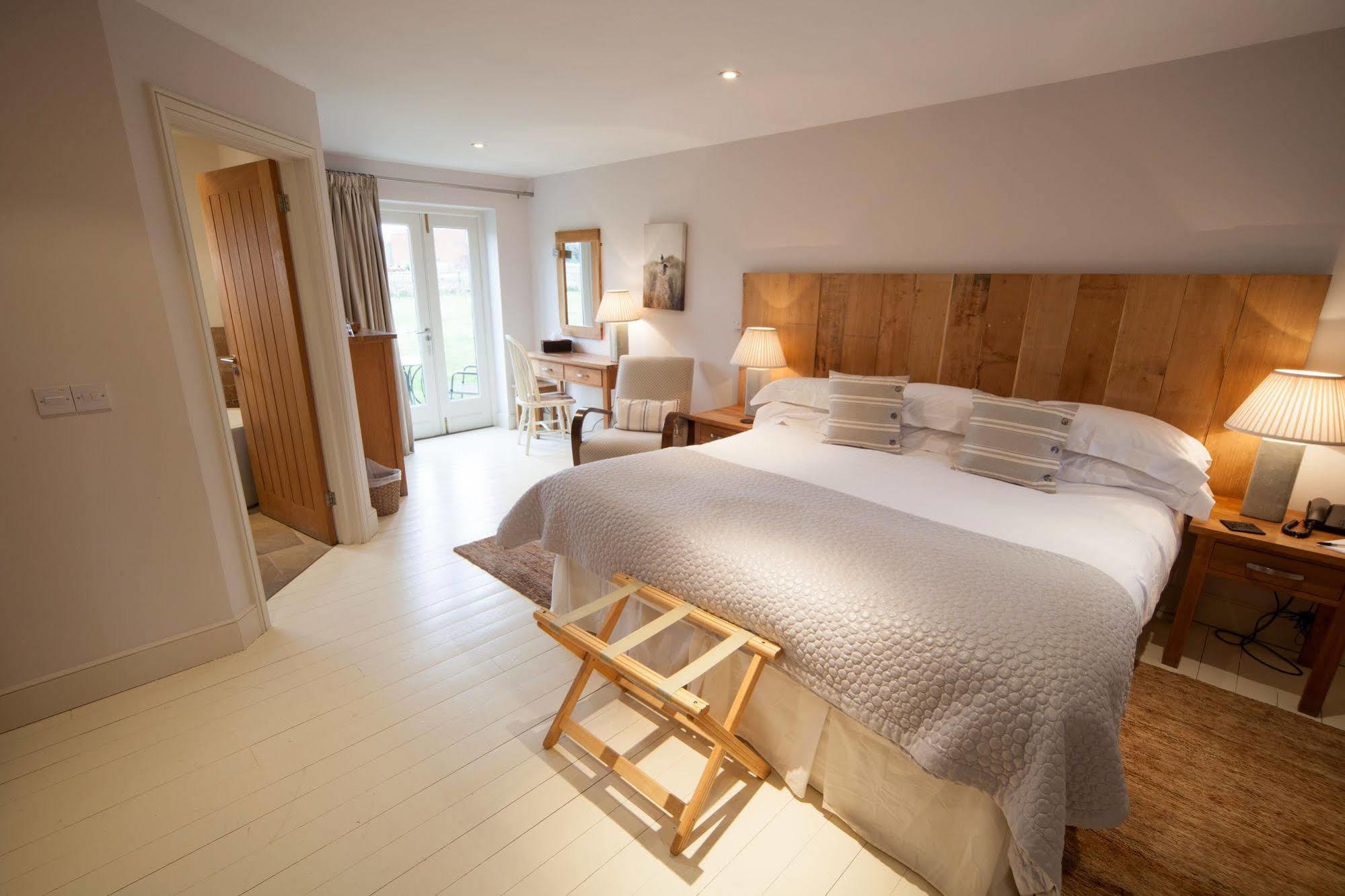 Titchwell Manor Hotel Dış mekan fotoğraf