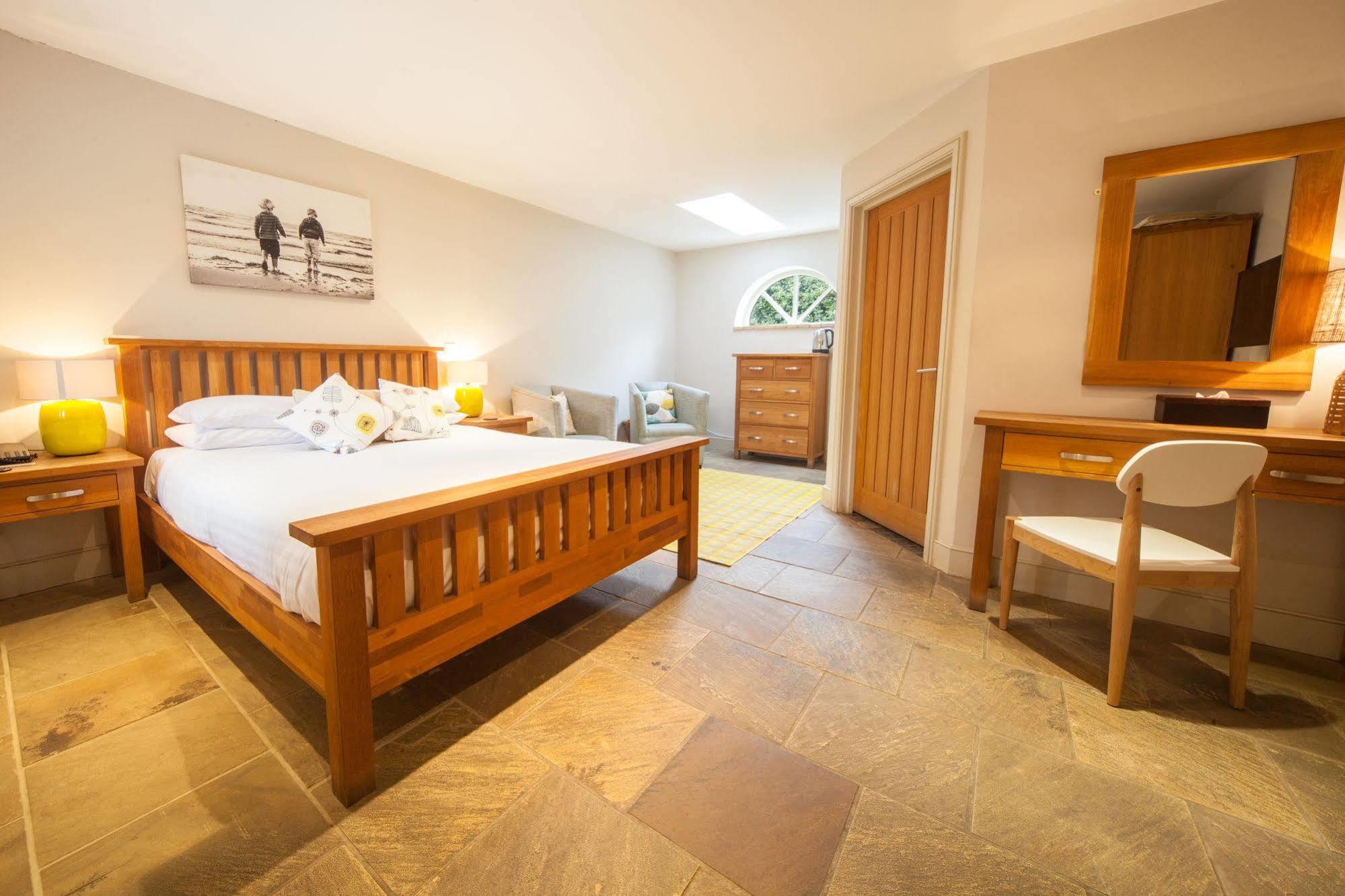 Titchwell Manor Hotel Dış mekan fotoğraf