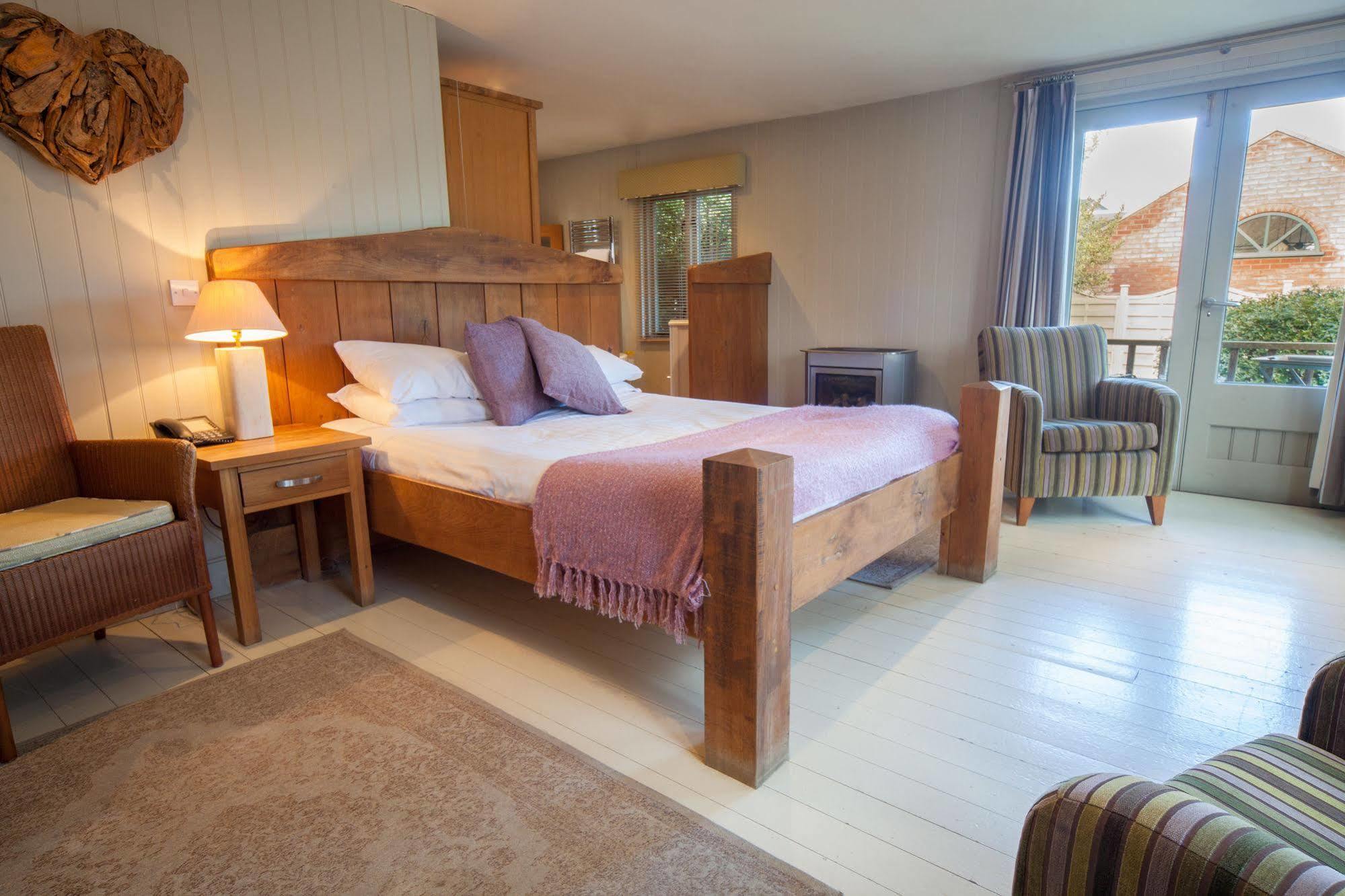 Titchwell Manor Hotel Dış mekan fotoğraf