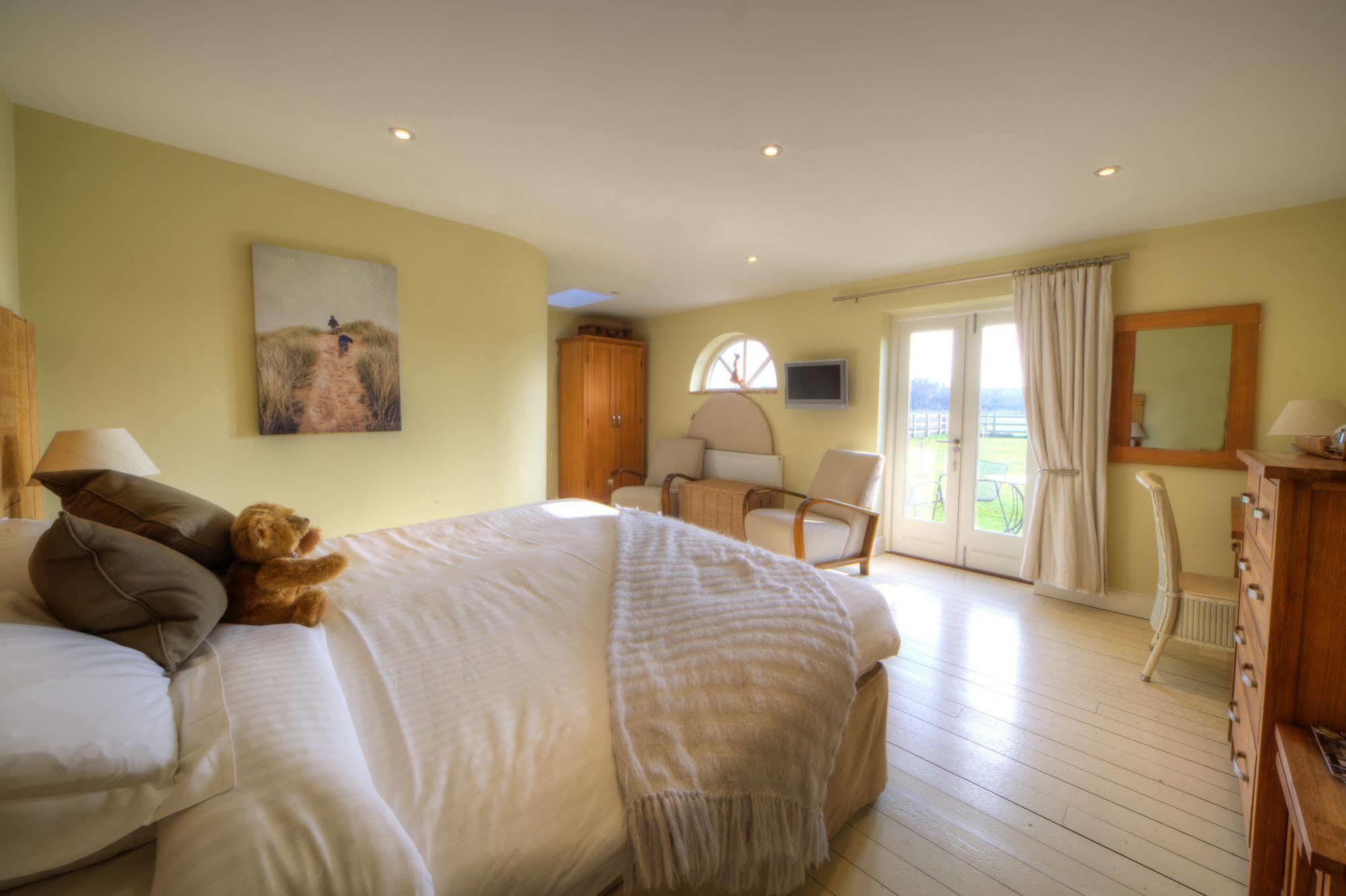 Titchwell Manor Hotel Dış mekan fotoğraf